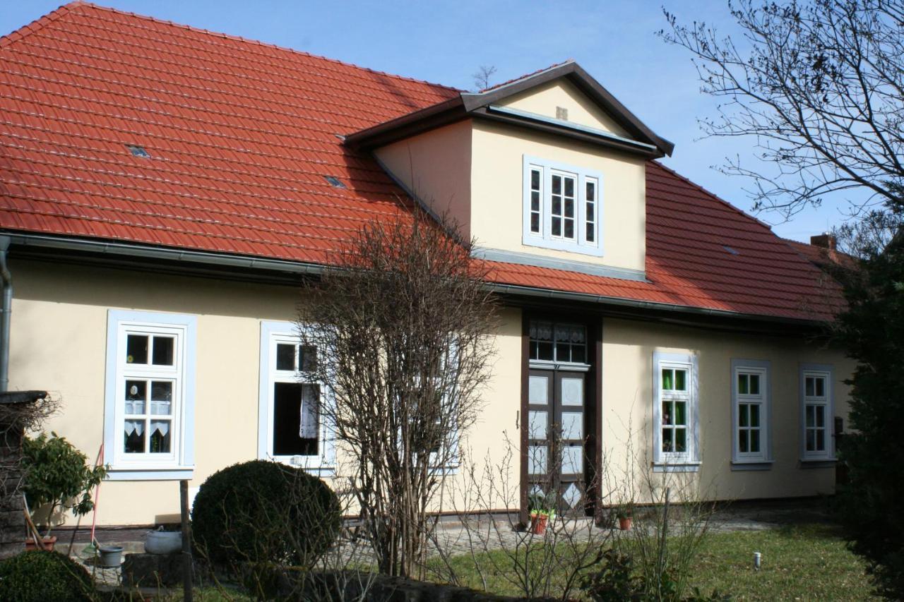 Haus Brunnenkunst Hotel Arnstadt Bagian luar foto